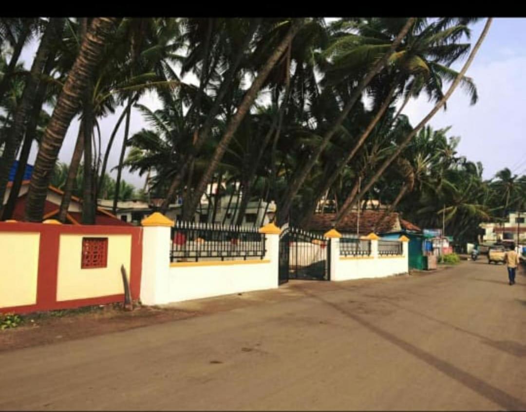 Hotel SeaBird Murūd Exterior foto
