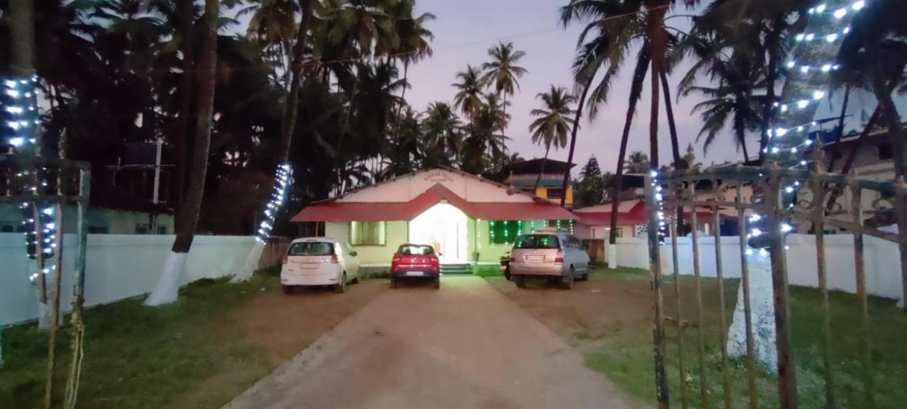 Hotel SeaBird Murūd Exterior foto